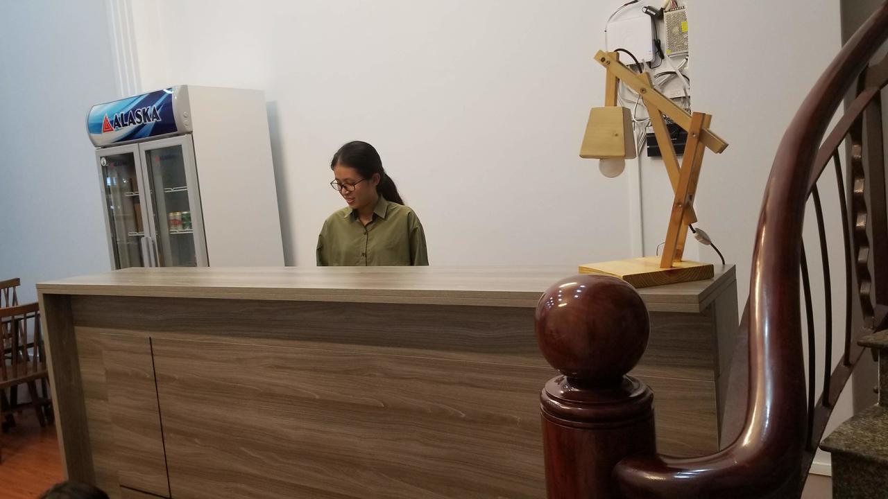 The Roost Hostel Ho Chi Minh City Bagian luar foto