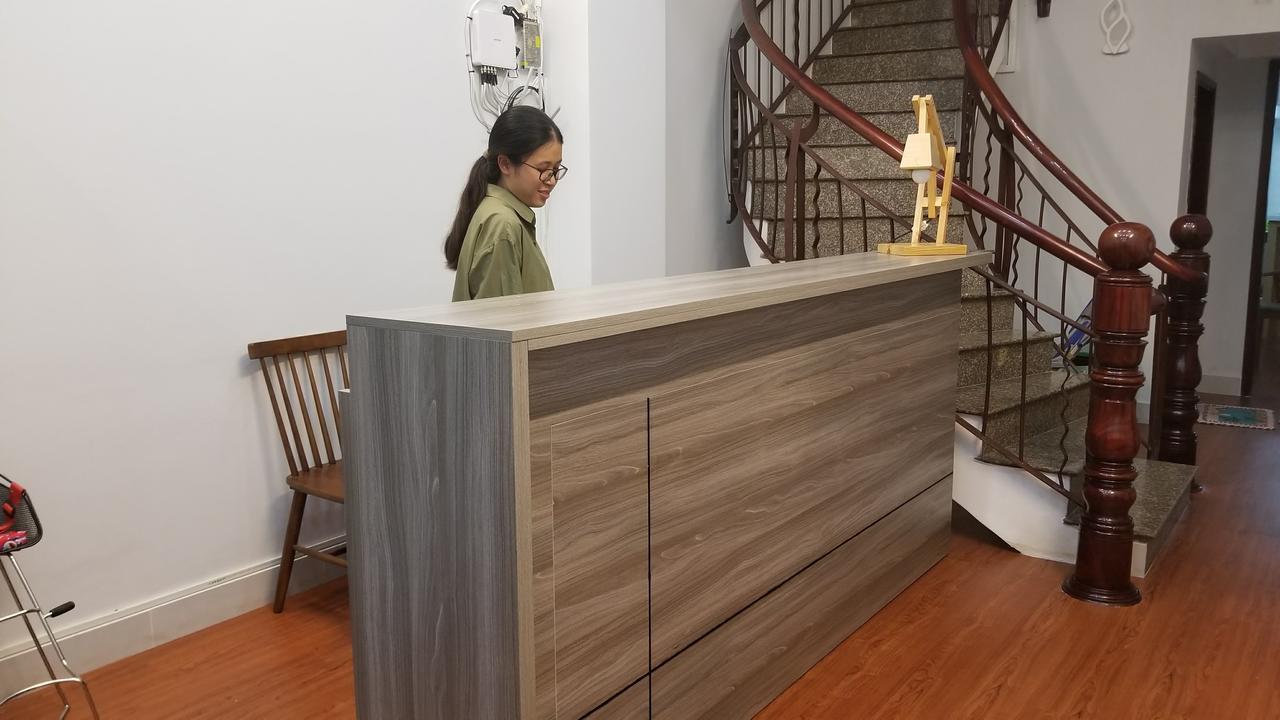 The Roost Hostel Ho Chi Minh City Bagian luar foto
