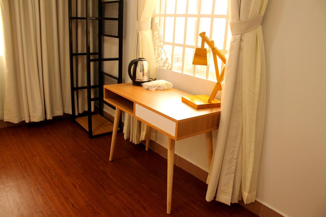 The Roost Hostel Ho Chi Minh City Bagian luar foto