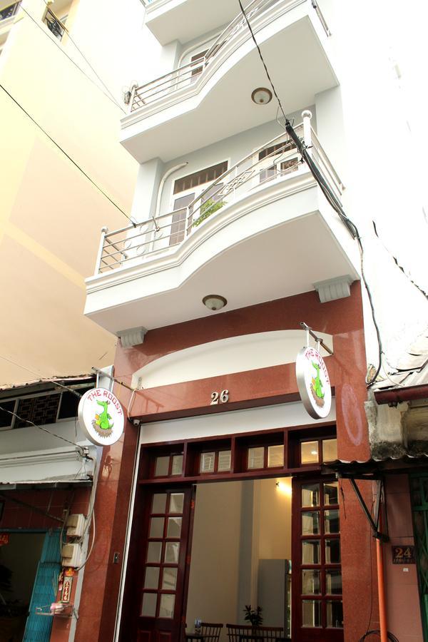 The Roost Hostel Ho Chi Minh City Bagian luar foto