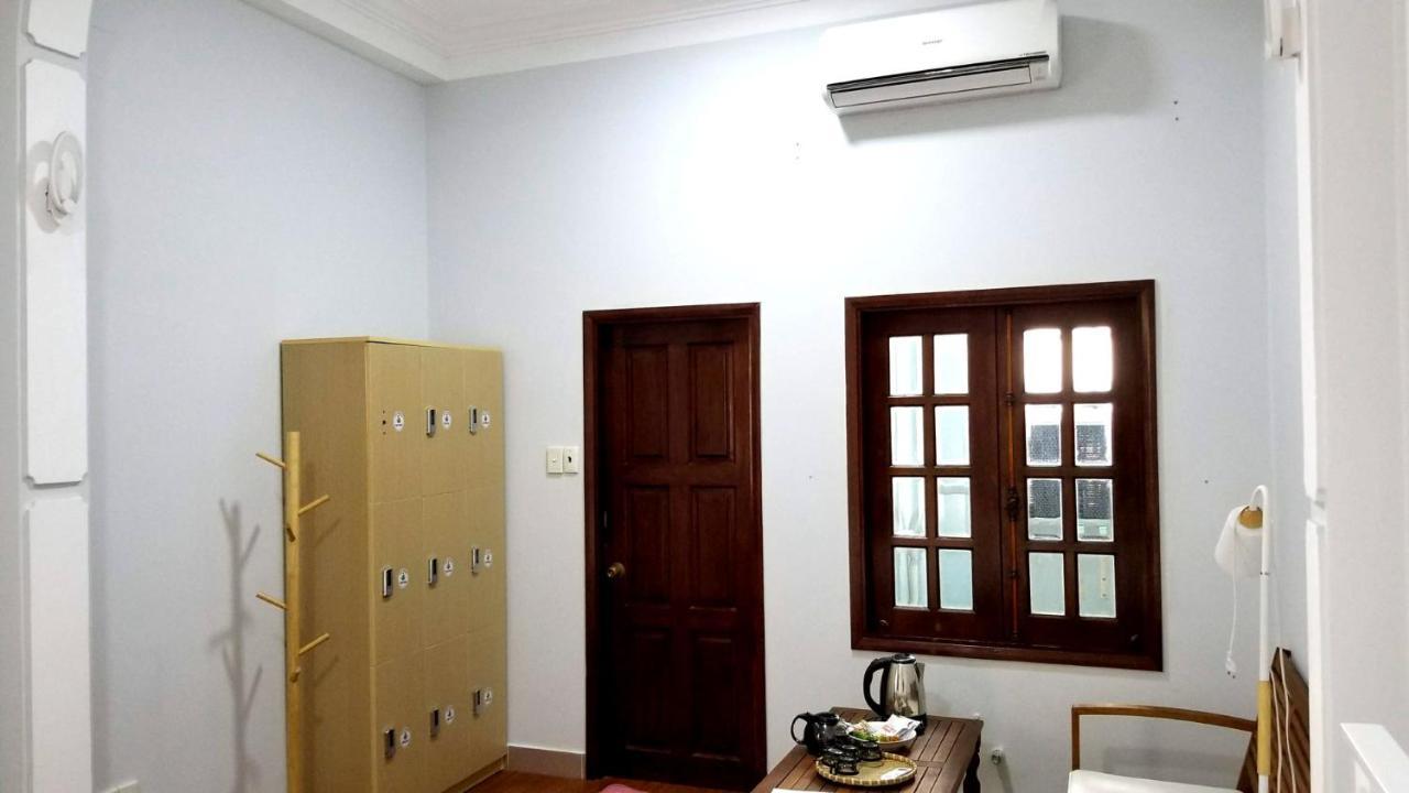 The Roost Hostel Ho Chi Minh City Bagian luar foto