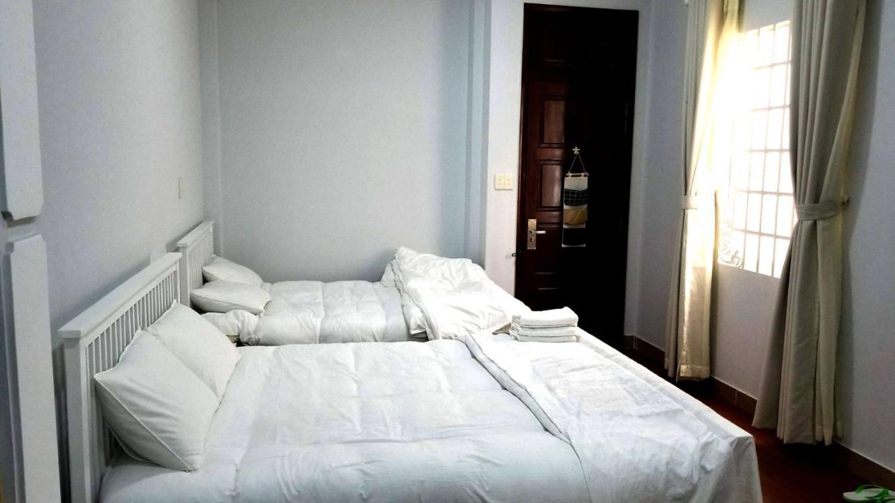 The Roost Hostel Ho Chi Minh City Bagian luar foto